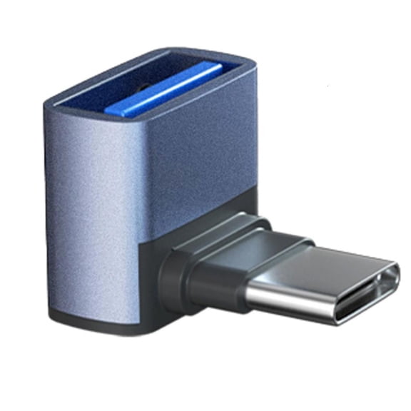 HONCLL USB C to USB Adapter Male to Female Converter USB C Data Sync Extension Adapter