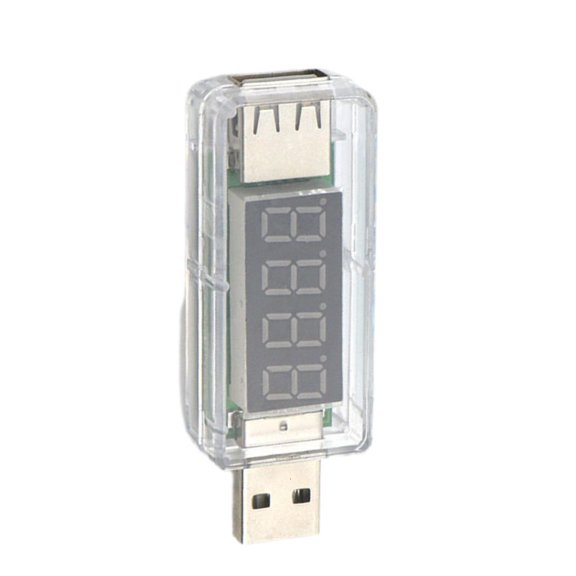 HONCLL USB Voltages Multimeters For Comprehensive Power Supply Analysis Meter Tester