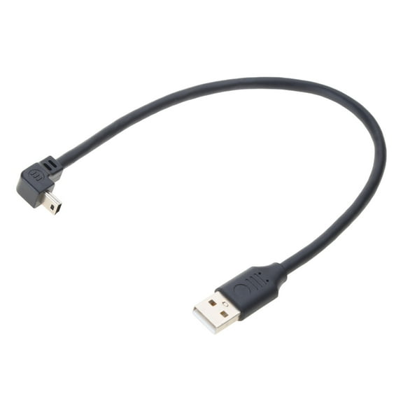 Tizuqe Flexible USB to Mini USB Data Cable Perfect for Charging and Syncing Cable Charging Cord and Data Transfer Wire