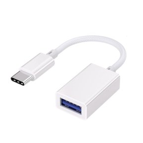 HONCLL USB3.0 to Type C OTG Adapter Cable Reversible USB C for Quick File Transfer