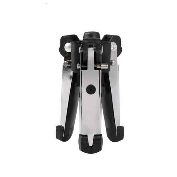 HONCLL Versatile Tripod Stand Base With 1/4inch Screw Interfaces For DSLR, Cameras And Mobile Devices Quick Setups Tripod