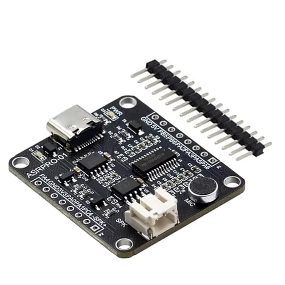 Tizuqe Multiple Modes Voice Recognition Development Kit with 4MB Flash for Intelligent Devices