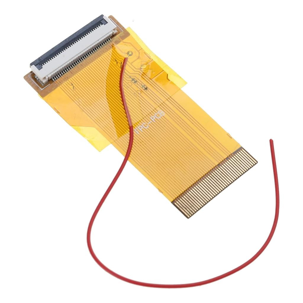 HONCLL for Gameboy Advance for GBA SP Ribbon Cable 32pin 40 Pin Backlit ...