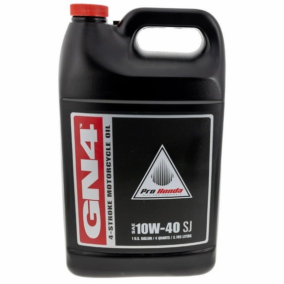 Honda 08C35-A141L01 Pro GN4 Motor Oil 10W40 1 Gallon