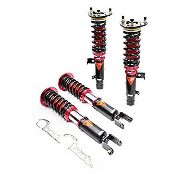 HONDA ACCORD 13-15 GODSPEED PROJECT MMX2540 MONOMAX COILOVER SUSPENSION