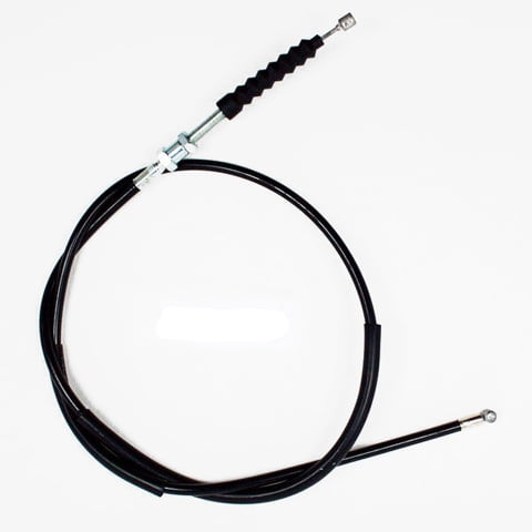Motion Pro Black Vinyl Front Brake Cable for Honda CB350 CB350K CL350 MT250 XL250 (02-0002)