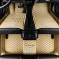 thumbnail image 1 of HONDA BREEZE 2023-2025 Waterproof Leather Car Carpet Car Floor Mats, 1 of 8