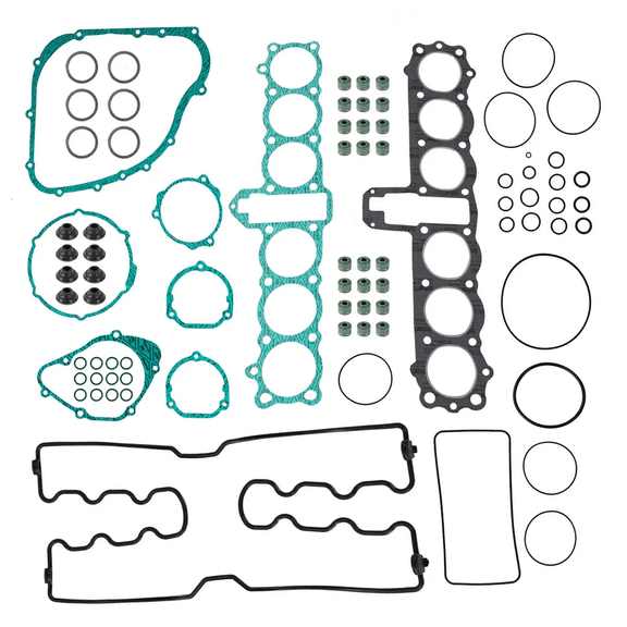 HONDA CBX1000 Complete Engine Gasket Set - Fits CBX 1000 (1979, 1980, 1981, 1982) - Full Rebuild Kit - NEW