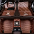 thumbnail image 1 of HONDA CR-V 2017 abroad Waterproof Leather Car Carpet Car Floor Mats, 1 of 8