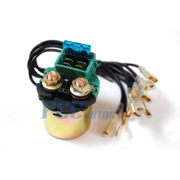HONDA CX, CB, CBX, VF, VT and GL TURBO STARTER RELAY SOLENOID RL11