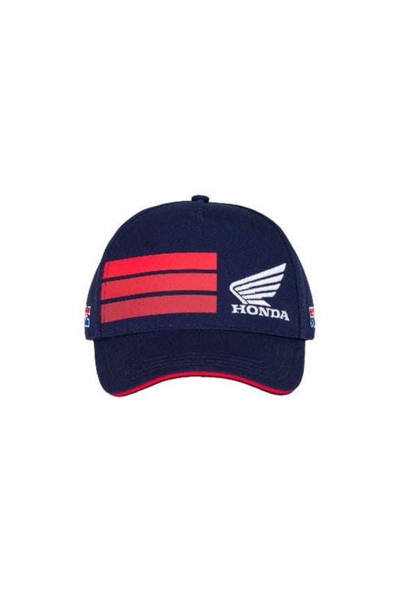 HONDA HRC RACING - BASEBALL HAT