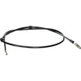 thumbnail image 1 of HONDA REAR HAND BRAKE CABLE, 1 of 1