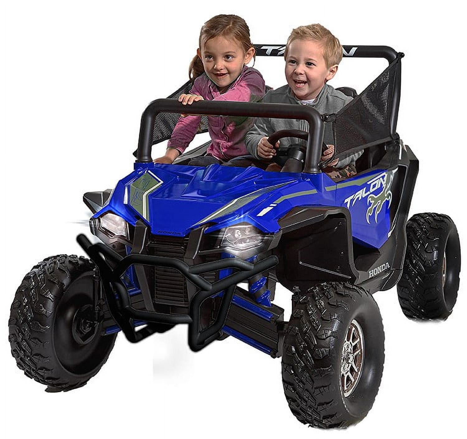 HONDA TALON UTV 12 Volt Powered Ride-On - Officially Licensed Product -  Walmart.com