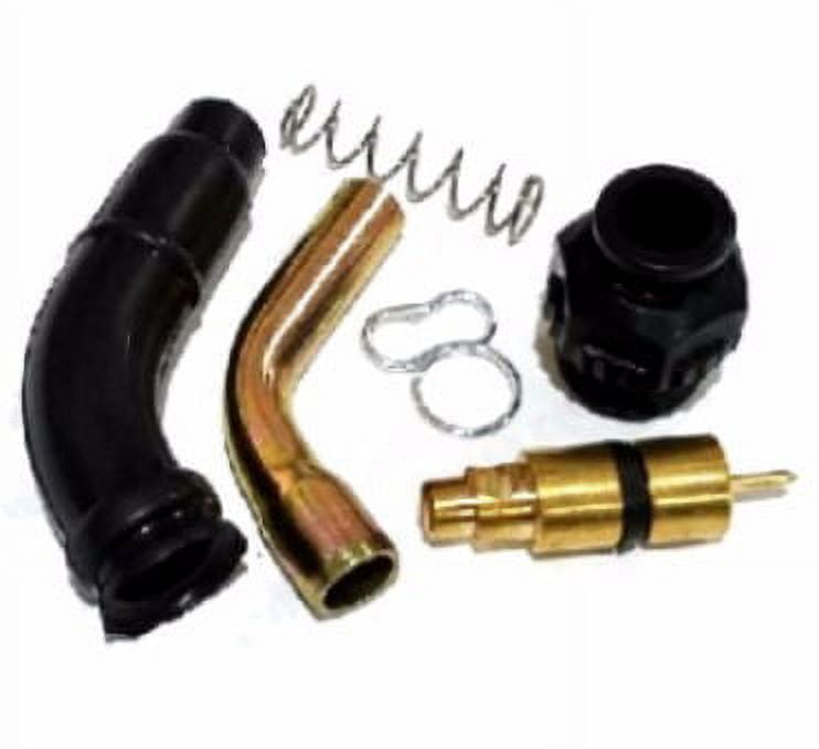 HONDA TRX 350 RANCHER CARBURETOR PLUNGER CHOKE START STARTER VALVE KIT