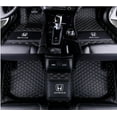 thumbnail image 1 of HONDA VEZEL 2023-2025 Waterproof Leather Car Carpet Car Floor Mats, 1 of 8