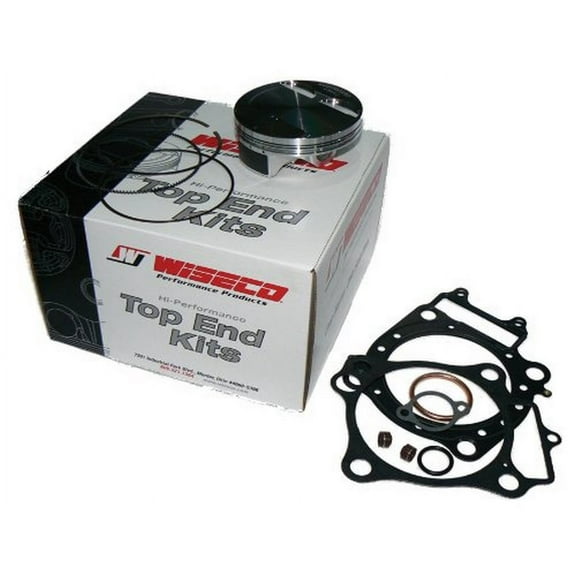 Wiseco PK1036 85.00 mm 11.0:1 Compression ATV Piston Kit with Top-End Gaske
