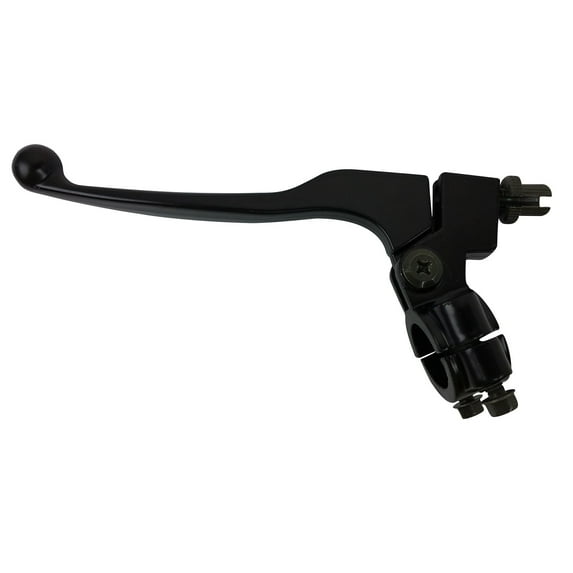 HONDA XR50 XR70 XR80 XR100 XR200 DIRT BIKE CLUTCH LEVER PERCH ASSEMBLY