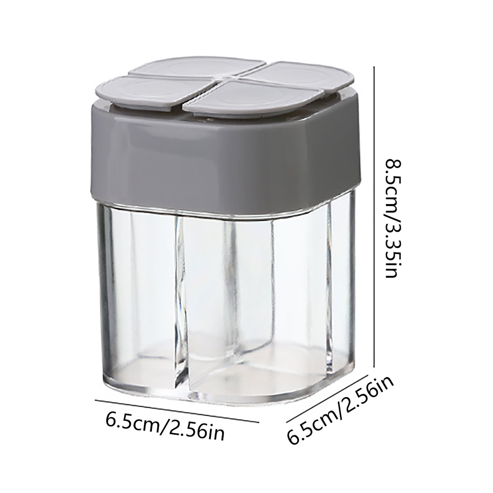 HONEDOSE Clearance Warehouse Sealing Proof Seasoning In Plastic Tank