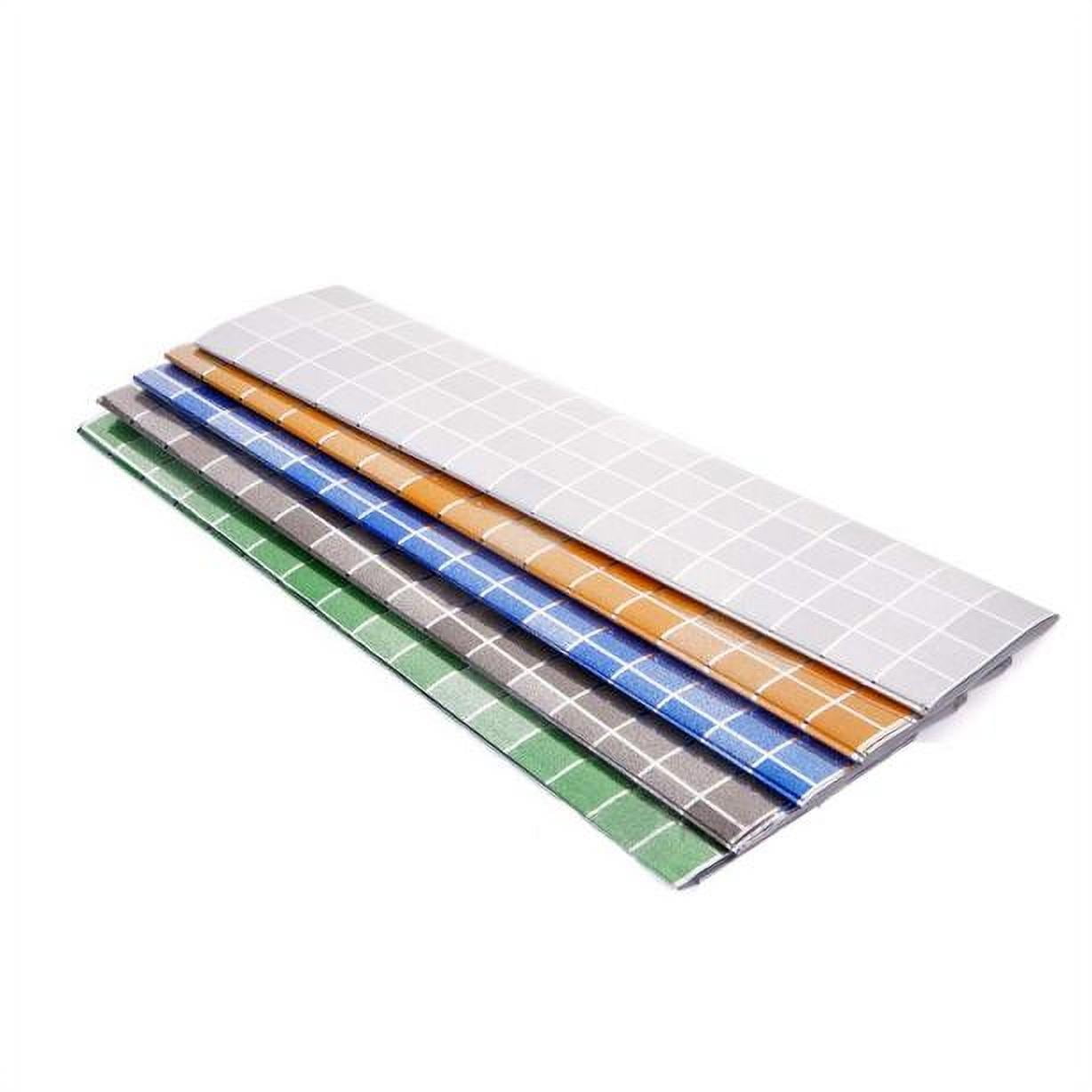 HONEDOSE Deals Backsplash for Bathroom wallpaper stickers toilet self-adhesive The bathroom tile Home Decor Backsplash Tile Peel and Stick