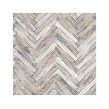 HONEDOSE Peel and Stick Backsplash 20-Sheet Self Adhesive Marble Herringbone Kitchen Backsplash Stick on Tiles Subway Wood Look Backsplash for Kitchen Peel and Stick for Bathroom Kitchen Camper 4"x4"