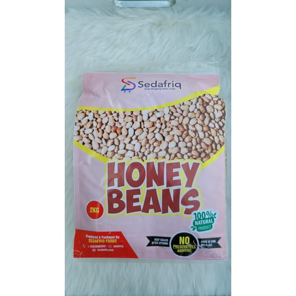 HONEY BEANS (OLOYIN)
