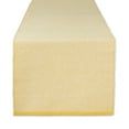 thumbnail image 1 of DII Eco-Friendly Chambray Fine Ribbed Table Runner 13x72 inches, 1 of 4