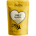 thumbnail image 1 of SoulBee GRANULATED HONEY POWDER - Dehydrated honey crystals as Natural Sweetener for drinks and meals low Calories, Non GMO, Gluten Free - Superfood (crystalized honey granules), 1 of 6