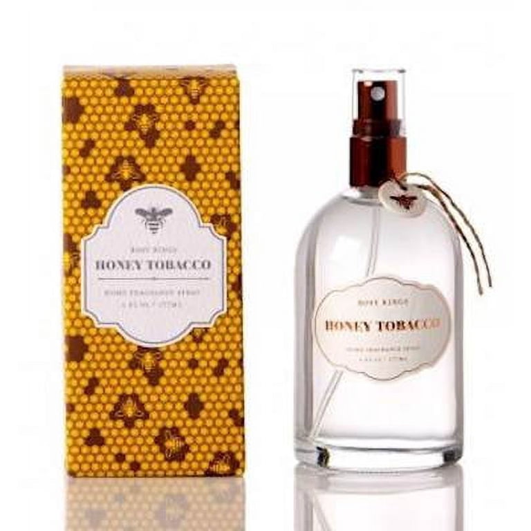 HONEY TOBACCO Rosy Rings Signature Botanical Room Spray