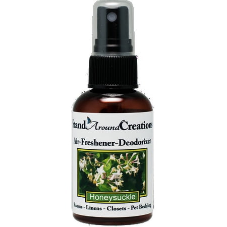 HONEYSUCKLE AIR-FRESHENER / DEODORIZER 2-OZ.