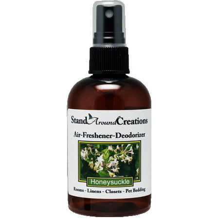 HONEYSUCKLE AIR-FRESHENER / DEODORIZER 4-OZ.