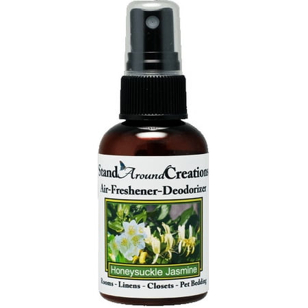 HONEYSUCKLE / JASMINE AIR-FRESHENER / DEODORIZER 2-OZ.