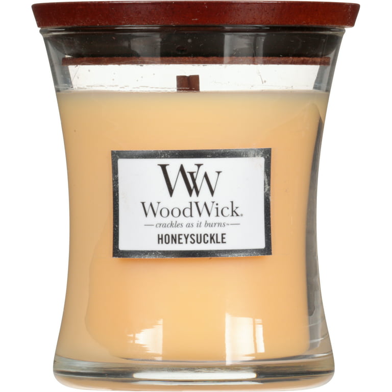 Seize the Day Wooden-Wick 16oz Jar Candle