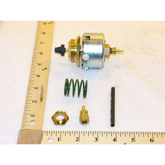 HONEYWELL 14003117-001 - Valve Rebuild Kit For 3/4 In. Valves With 3 Cv. Not For Solder Bodies.