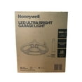 thumbnail image 1 of HONEYWELL 5000 Lumen LED Deformable Garage Light, 1 of 6