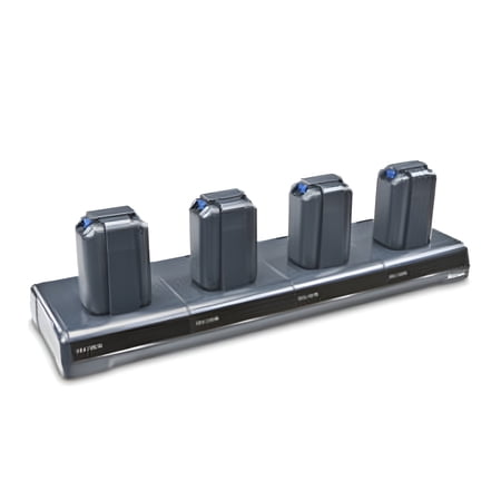 HONEYWELL, 8 POSITION BATTERY CHARGER FOR CK3, CK70 AND CK71, ACCOMMODATES 4 PAC