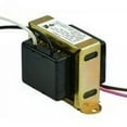 thumbnail image 1 of HONEYWELL AT150B1252 - Foot Mounted 277 Vac Transformer With 9 In. Leadwires And Plastic End Caps, 1 of 2