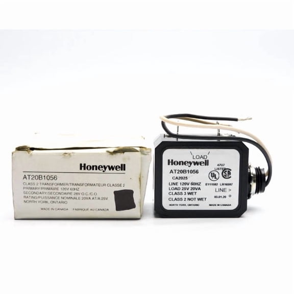 HONEYWELL AT20B1056 120V (AS PICTURED) NSMP