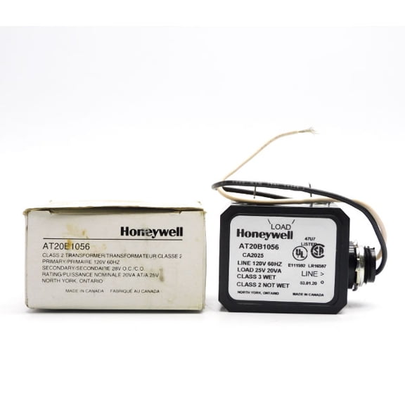 HONEYWELL AT20B1056 120V NSMP