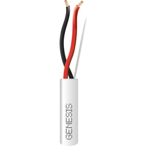 Genesis 16 AWG 2 Stranded Oxygen-Free Copper Conductors, Riser CMR/CL2R/FT4