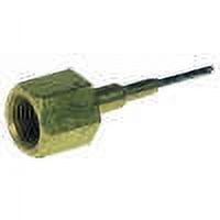 HONEYWELL CCT729A - Braukmann CCT729A - Gauge Port Needle Adapter For ...