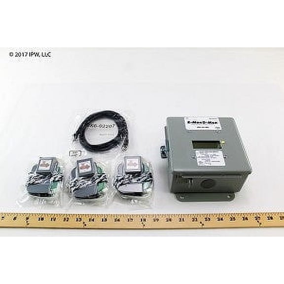 HONEYWELL E20-480100-JKIT - 100Ampmeter277/480Vpulseoutput