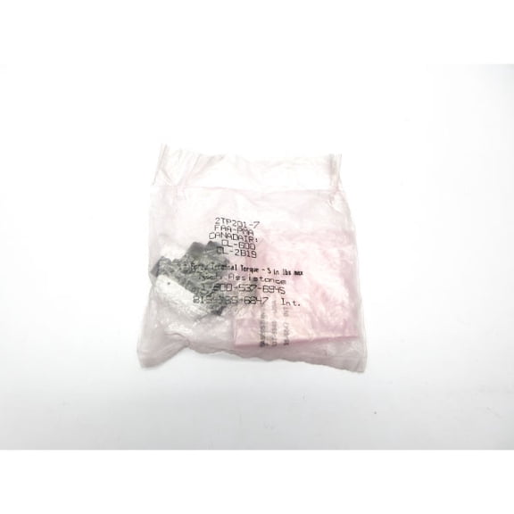 HONEYWELL MICRO SWITCH 2TP201-7 NSMP