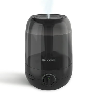 Honeywell 1 Gallon Filter Free Warm Mist Humidifier HWM845W, White ...