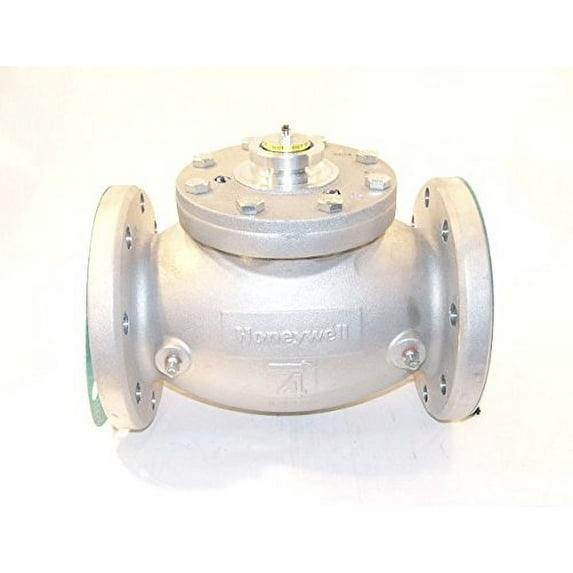 HONEYWELL V5055C1109 4" FLANGED Body W/DBL SEAT