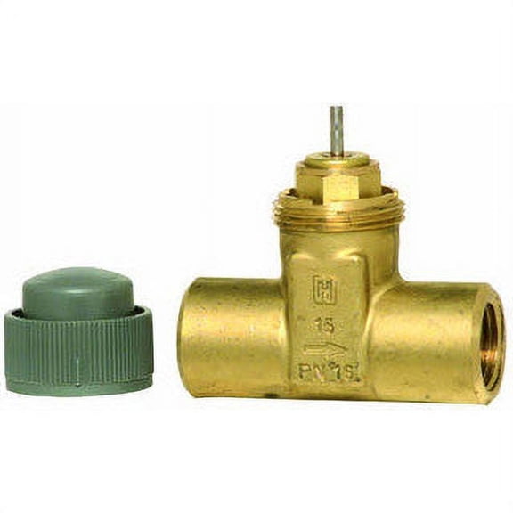 HONEYWELL V5862A2005 - 1/2"Npt 2-Way Mod Water Cv 0.19