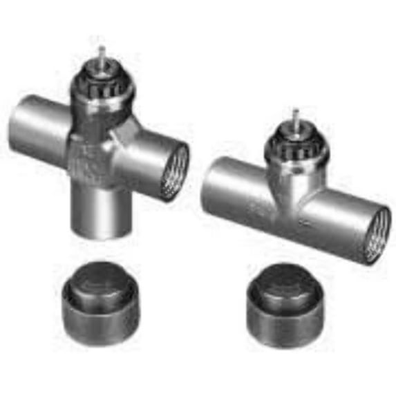 HONEYWELL V5862A2062 - Braukmann V5862A2062 - 3/4 Female Npt 2-Way Linear Water Valve Cv=2.9