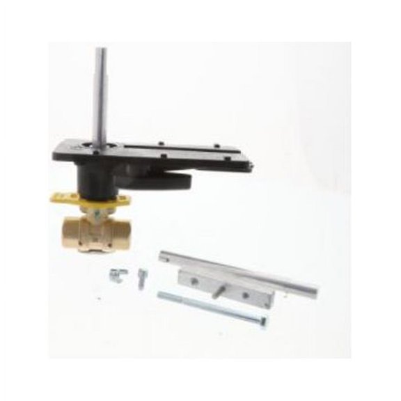 HONEYWELL VBN2ABPX0000 - 1/2"Npt 2W .38Cv Brs Dca Prfl