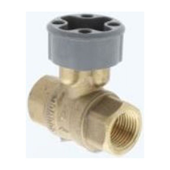 HONEYWELL VBN2AGPA0000 - 1/2"Npt 2W 2.6Cv Brs Std Prfl