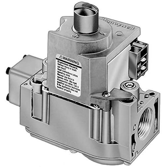 (Price/Each)Honeywell VR8305P2224 24V Lp Gas Valve For Hot Surface/Direct Spark Applications (1/2" X 1/2" 240,000 Btu Lp Gas Step Opening)