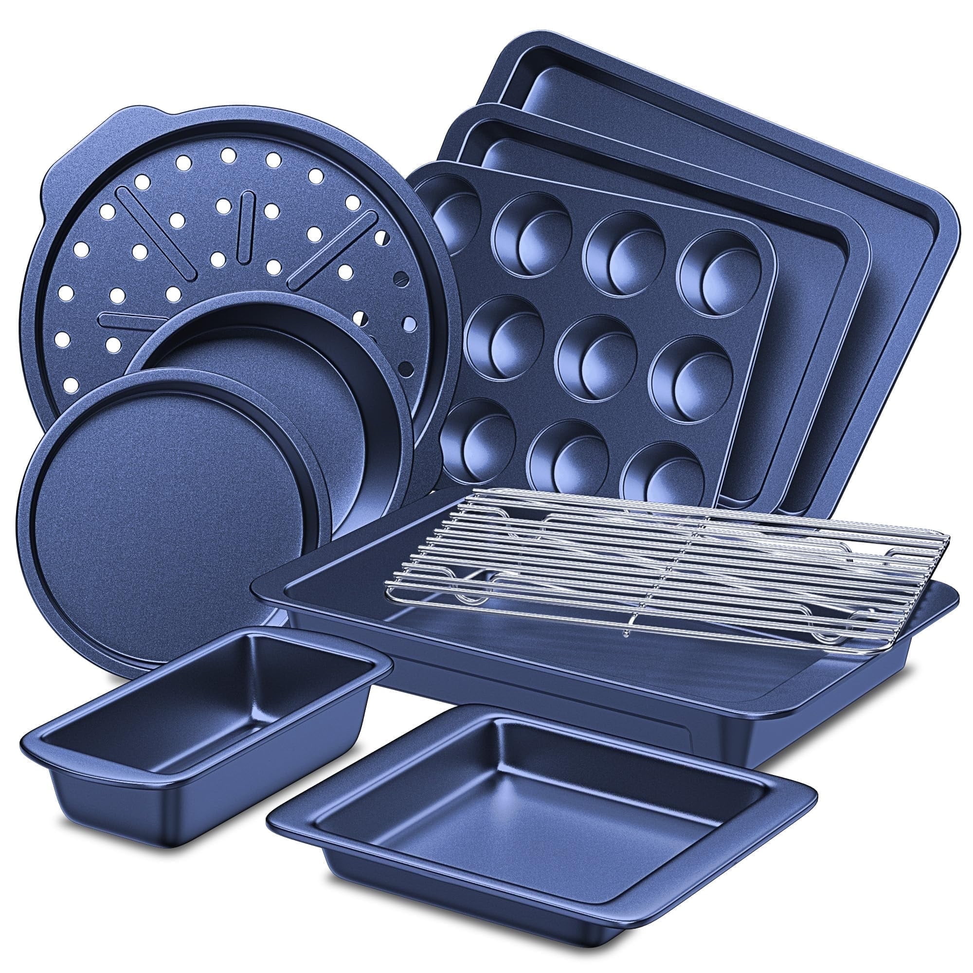 Bakeware Sets Best Nonstick Bakeware Free Shipping! HONGBAKE